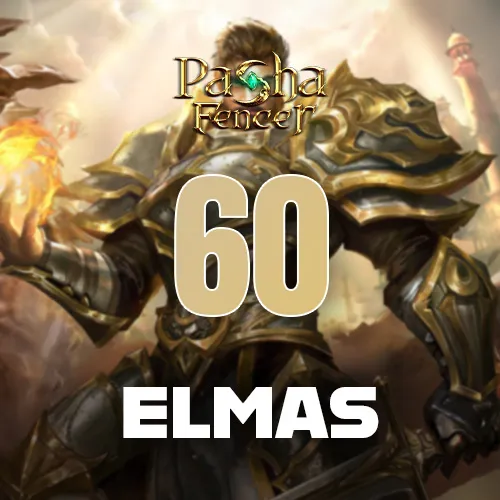 Pasha Fencer 60 Elmas